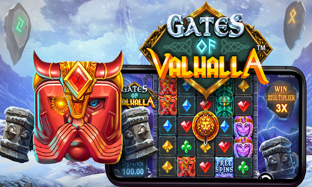 You are currently viewing Gates of Valhalla: Petualangan Epik Menuju Surga Viking